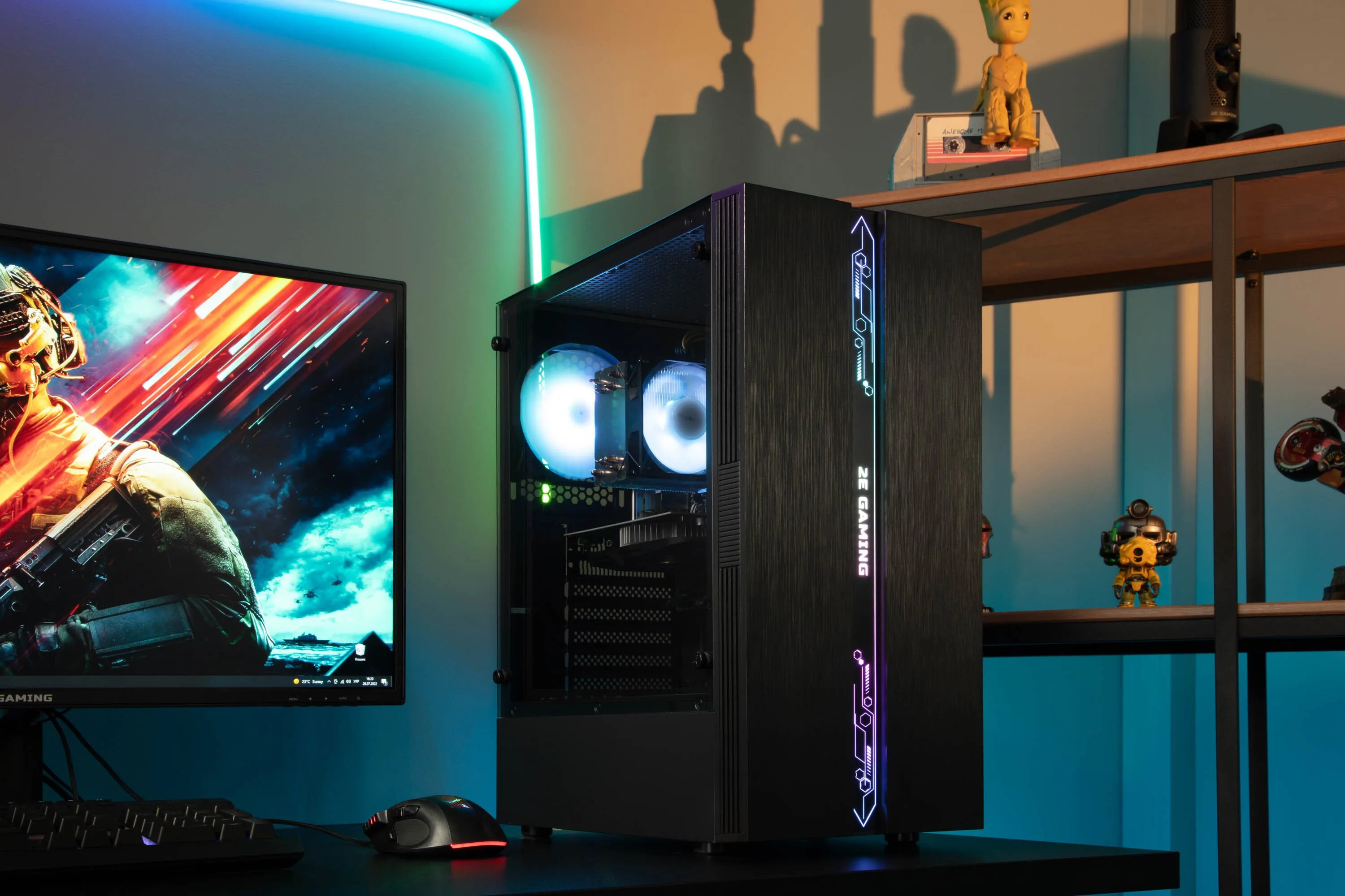 Персональные компьютеры 2E Asus Gaming (2E-8459)
